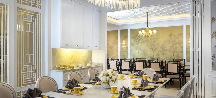 三宝垄特雷姆酒店(Hotel Tentrem Semarang)图片