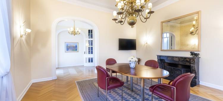 利奥波德王子别墅酒店与水疗中心(Villa Principe Leopoldo)图片