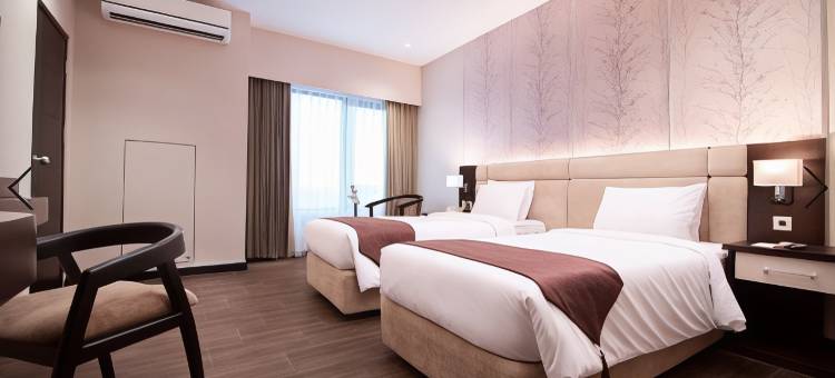 斯杜阿佐阳光酒店(The Sun Hotel Sidoarjo)图片