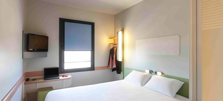 宜必思快捷巴伦西亚阿尔卡塞尔酒店(Ibis Budget Valencia Alcasser)图片