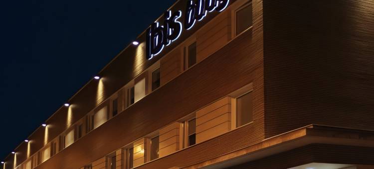 ibis budget 马德里中心拉斯班塔斯酒店(Ibis Budget Madrid Centro Las Ventas)图片