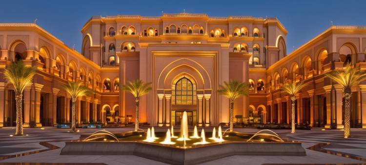 阿布扎比市中心酒店(Golden Tulip Downtown Abu Dhabi)图片