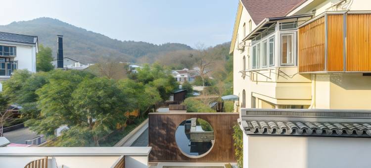 栖在·西湖山居民宿(西湖风景区店)图片