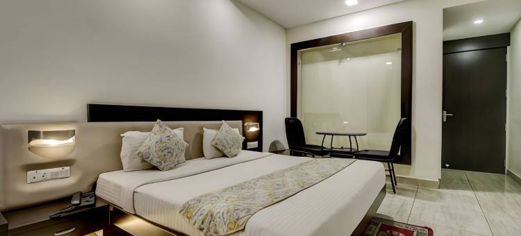 FabHotel Csfc Near Bhopal Railway Station图片