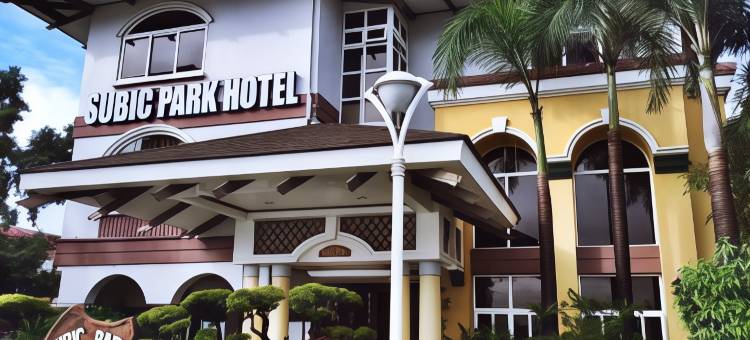 苏比克公园酒店(Subic Park Hotel)图片