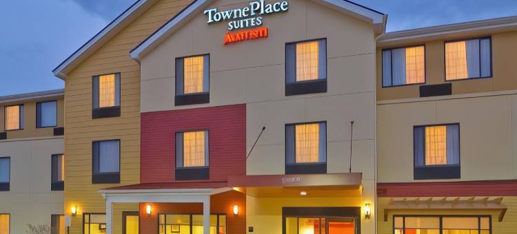 加尔维斯顿岛万豪TownePlace酒店(TownePlace Suites Galveston Island)图片