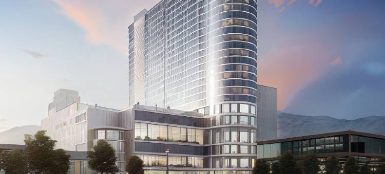 盐湖城凯悦酒店(Hyatt Regency Salt Lake City)图片