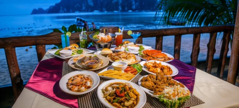 披披群岛肖柯度假酒店(ChaoKoh Phi Phi Hotel and Resort)图片