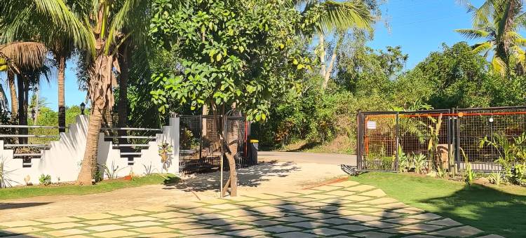 位于卡莫特斯群岛的2卧室别墅-50平方米|带1个独立浴室(Blue Pagoda Rooms)图片