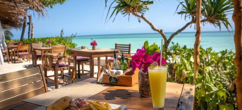 阿雅海滩度假村(Aya Beach Resort)图片