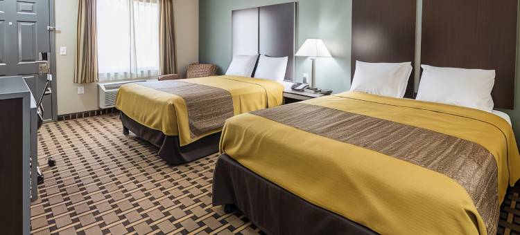 苏格兰套房酒店(Scottish Inns & Suites)图片
