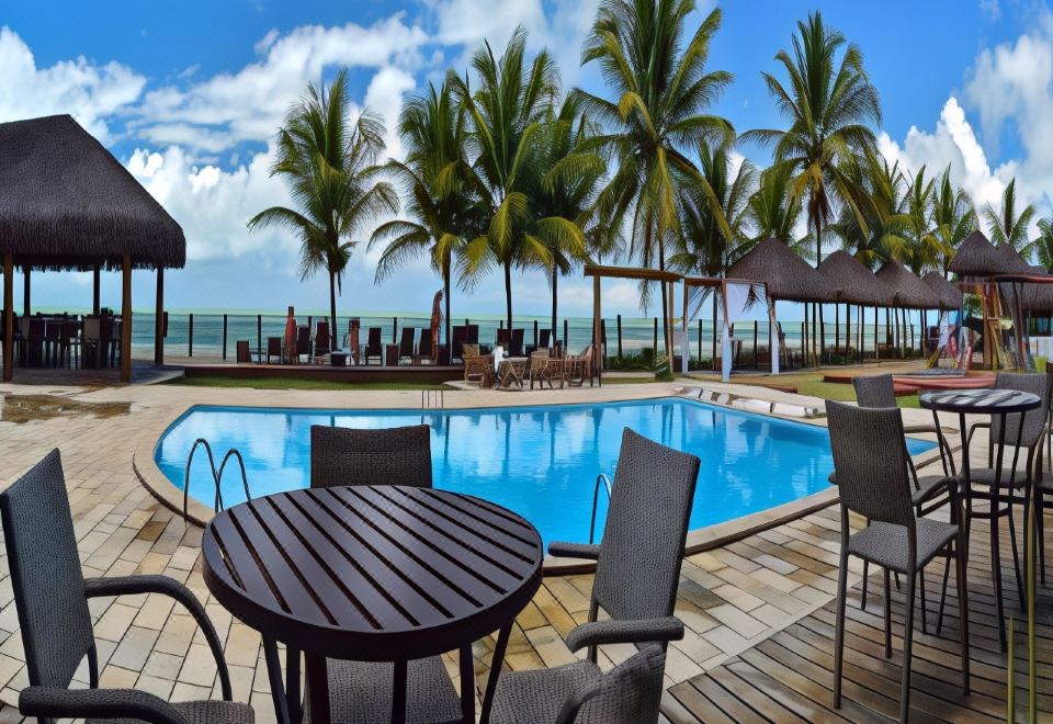 Cahy Praia HotelHotel Overview