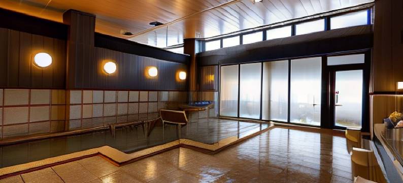 白川乡之汤(Shirakawago No Yu Hotel)图片