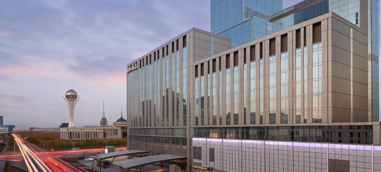 阿斯塔纳喜来登酒店(Sheraton Astana Hotel)图片