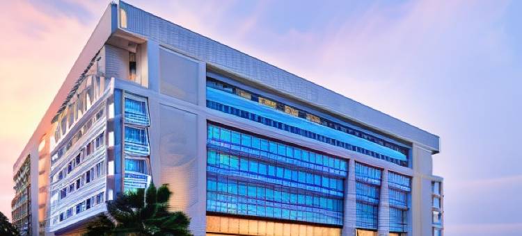 海得拉巴柏悦酒店(Park Hyatt Hotel and Residences, Hyderabad)图片
