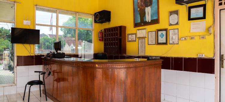 红色伙伴西特拉地铁旅馆(Wisma Citra Metro Mitra RedDoorz)图片