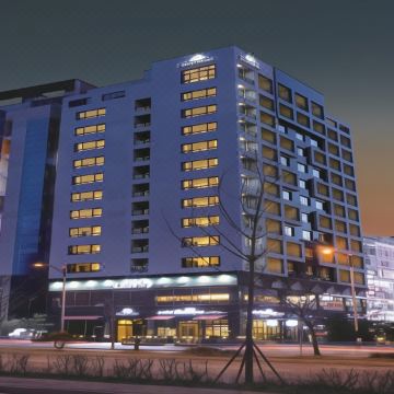 S Stay东滩酒店-原戴斯酒店东滩(S STAY Dongtan Hotel )图片