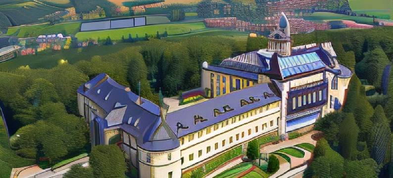 兹比罗赫城堡酒店(Chateau Zbiroh)图片