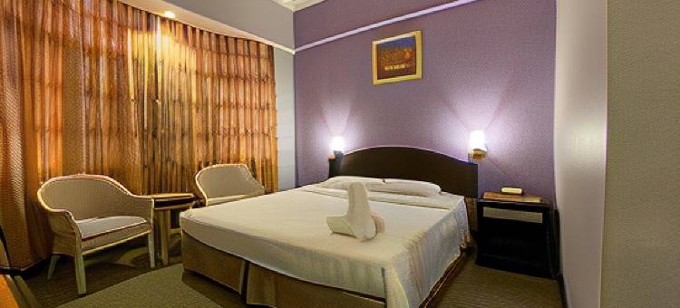 罗莎帕萨迪纳酒店(Hotel Rosa Passadena)图片