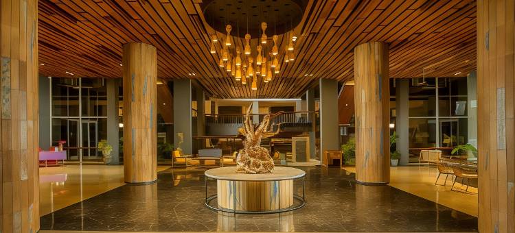 勿里洞瑞士贝尔度假村(Swiss-Belresort Belitung)图片