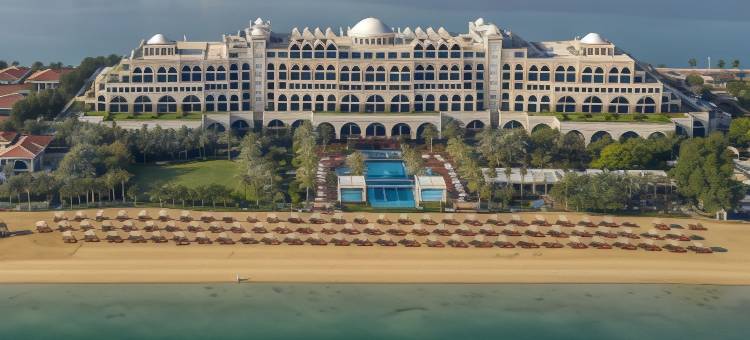 迪拜卓美亚扎比尔萨拉伊酒店(Jumeirah Zabeel Saray Dubai)图片