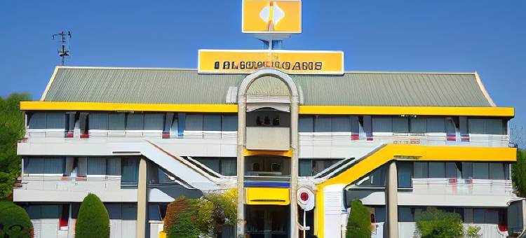 拉昂普瑞米尔经典酒店(Premiere Classe Laon)图片