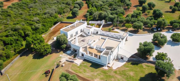 阿巴迪亚一号农庄(Masseria Abadia Uno)图片