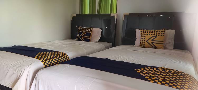 Hotel O Delta民宿住宅伊斯兰旅馆(Hotel O Delta Bnb Residence Syariah)图片