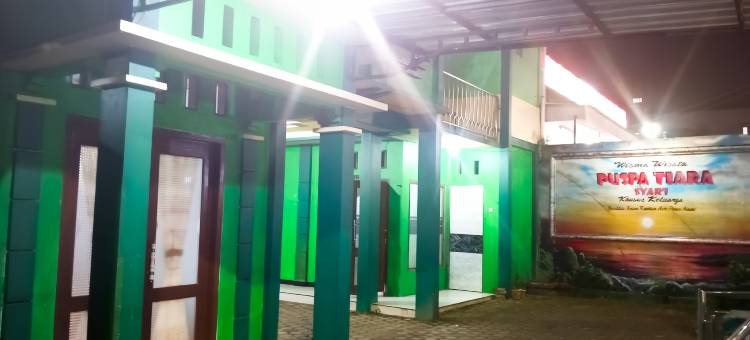 Puspa Tiara Syar'i Guci Mitra RedDoorz图片