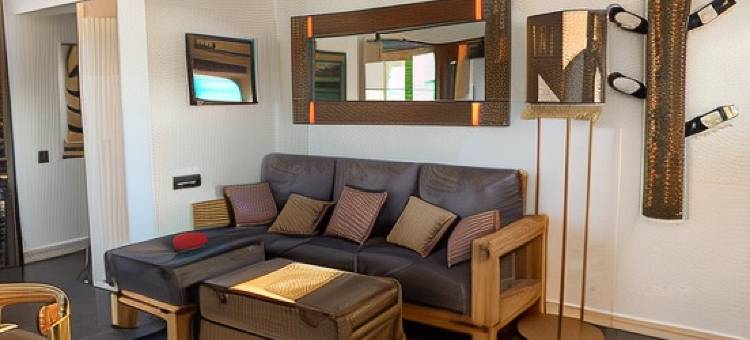 欧尔克霍恩港酒店(Port Olkhon Art Hotel)图片