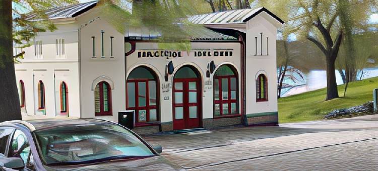 林德斯贝里城镇酒店(Lindesbergs Stadshotell)图片