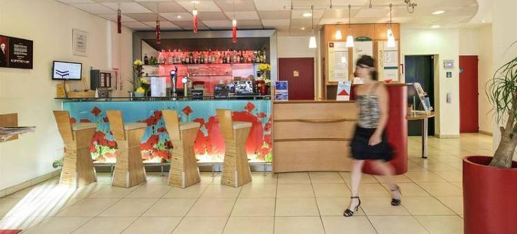 宜必思波城中心酒店(Ibis Pau Centre)图片