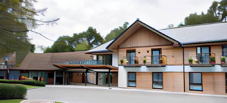 索伦特酒店(Lodge at Solent)图片