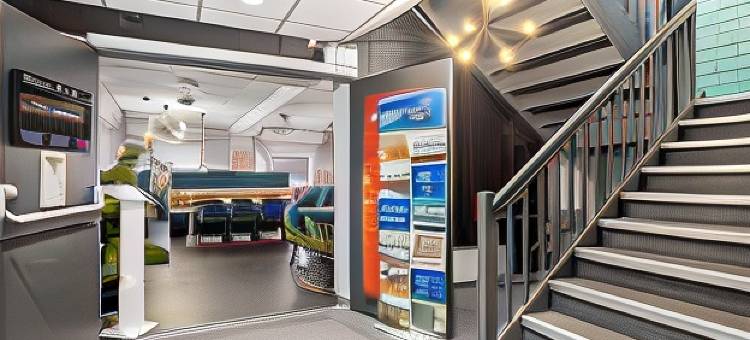 哈尔斯塔纳尔维克机场贝斯特韦斯特Aiden酒店(Aiden by Best Western Harstad Narvik Airport)图片