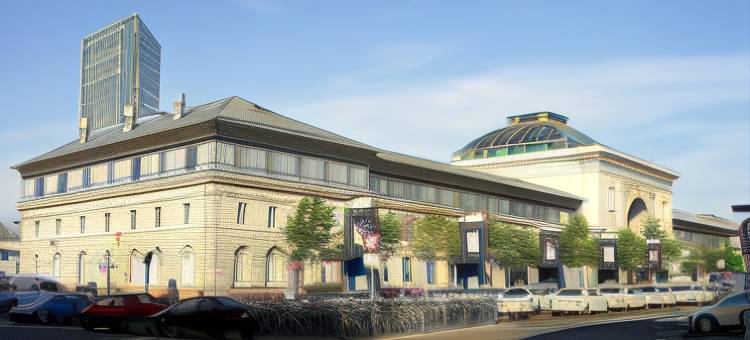 中心大酒店(Central Hotel)图片
