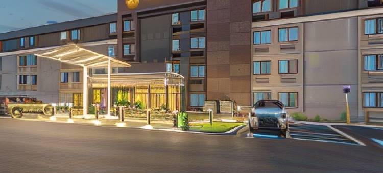塞勒姆拉昆塔温德姆套房酒店(La Quinta Inn & Suites by Wyndham Salem NH)图片