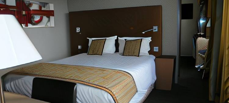 圣皮尔酒店(Cit'Hotel Saint-Pierre)图片