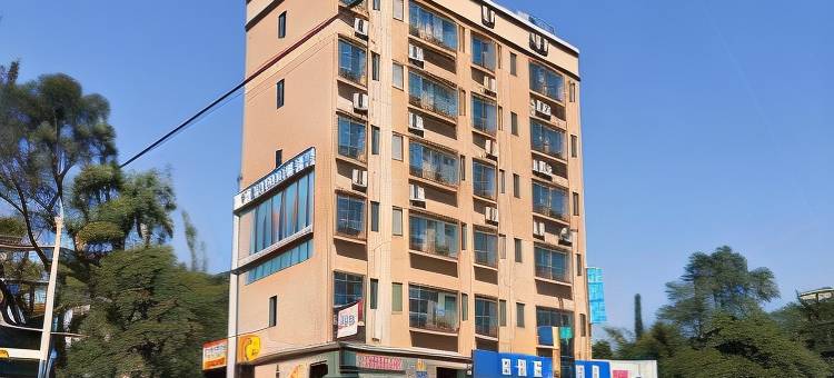 尚客优连锁酒店(肇庆四会吾悦广场店)图片