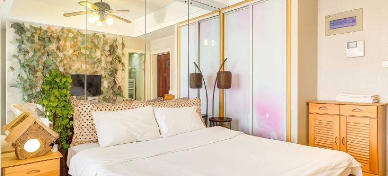 暮晓民宿(济南万达店)图片