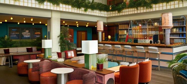 布鲁塞尔霍克斯顿酒店(The Hoxton, Brussels)图片