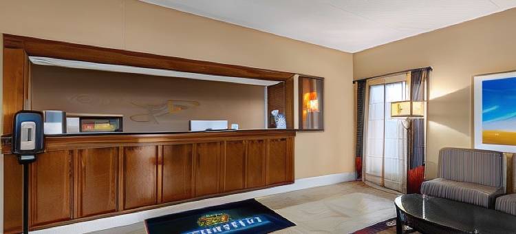 哥伦比亚肯塔基温德姆戴斯酒店(Days Inn by Wyndham Columbia Kentucky)图片