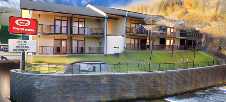 里弗伊克诺旅馆套房酒店(Econo Lodge Inn & Suites on the River)图片