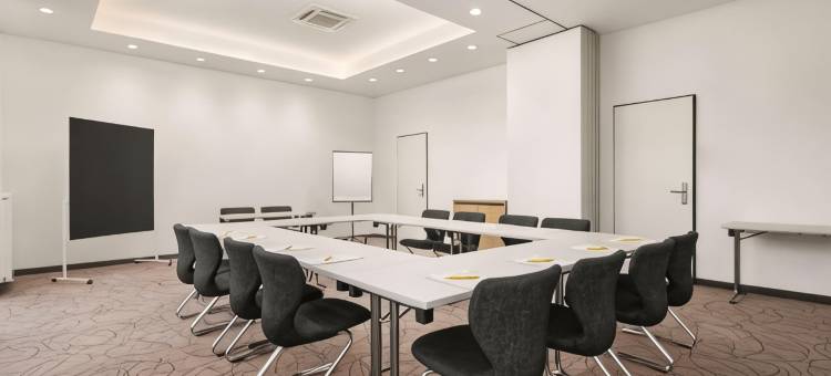 慕尼黑城北温德姆速8酒店(Super 8 by Wyndham Munich City North)图片