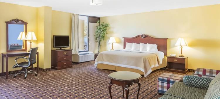 莫克斯维尔温德姆戴斯酒店(Days Inn by Wyndham Mocksville)图片