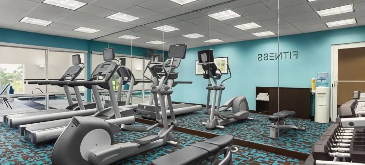 韦尔顿万豪万枫酒店(Fairfield Inn & Suites Weirton)图片