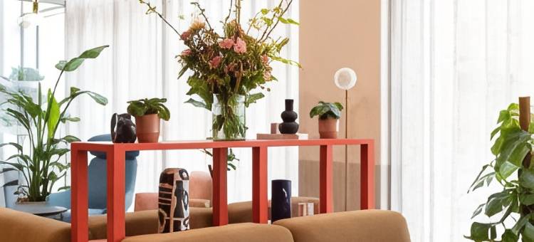 B&B酒店 梅赫伦(B&B Hotel Mechelen)图片