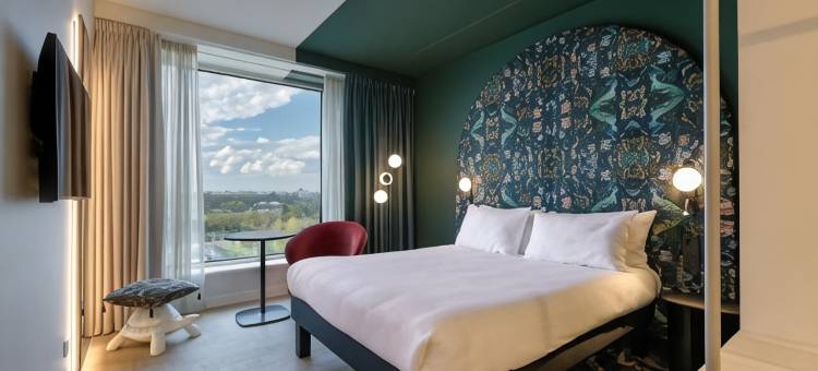 宜必思尚品鹿特丹阿侯伊酒店(Ibis Styles Rotterdam Ahoy)图片