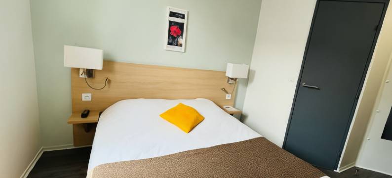 南特东部原生酒店(The Originals City, Hôtel Novella Confort Nantes Est)图片