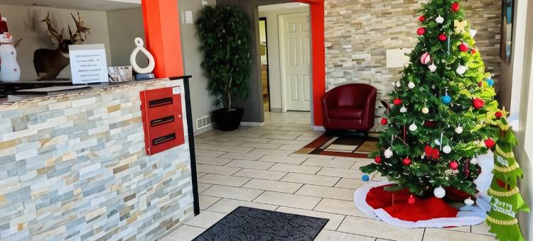 莫伯利速8酒店(Super 8 by Wyndham Moberly MO)图片