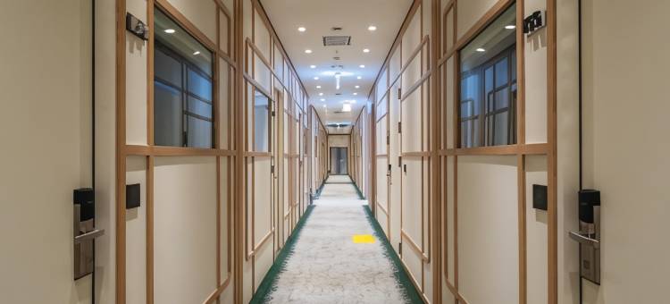 丽水沃克希尔多乐休胶囊旅馆(DarakHyu Yeosu Capsule Hotel by Walkerhill)图片